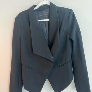 BCBGMaxAzria Elegant Black Blazer